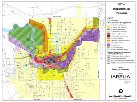 Zoning Map