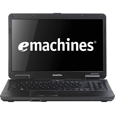 eMachines eME527-2537 15.6" Notebook Computer LX.NAF02.002