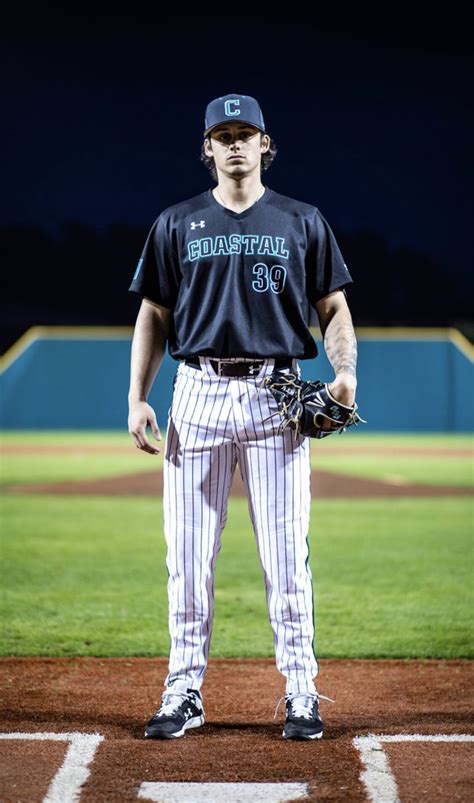 2020 Uniform Lineup for Coastal Carolina Baseball — UNISWAG