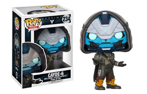 Funko Announces DESTINY 2 Pop! Vinyl Figures | Figures.com