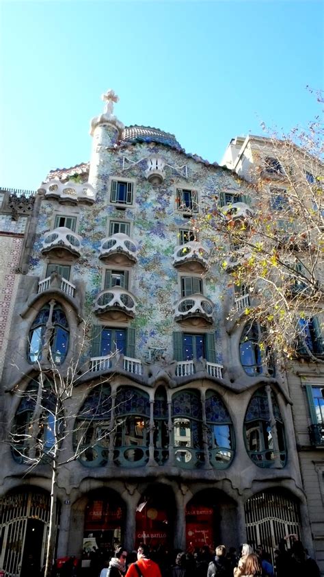 Mi Barcelona: Paseo de Gracia