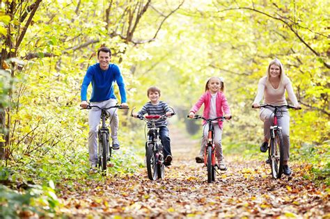 The HOA Member: Fall Is A Great Time For Family Outdoor Activities