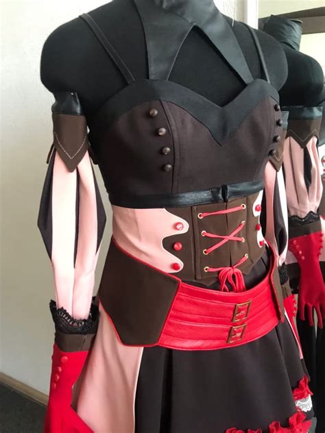 HIlda from Fire Emblem Three Houses Video Game Cosplay Custom | Etsy