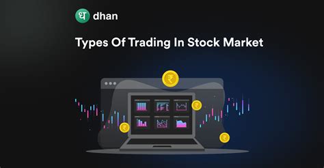 Types Of Trading In Stock Market | Dhan Blog