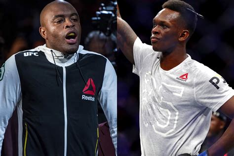 Video: The UFC's Anderson Silva Vs. Israel Adesanya Preview Is Awesome