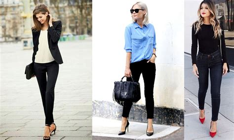 What to Wear For Your First Day at Work - Outfit Ideas for Work - Her Style Code