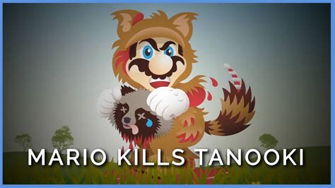 Mario Kills Tanooki on Vimeo