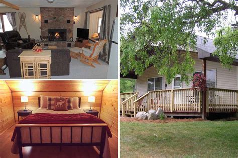 18 Pet-Friendly Cabins in Michigan (+Lakefront Cabins!)