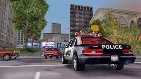 The GTA Place - GTA III Xbox Screenshots