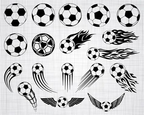 Download High Quality soccer ball clipart flame Transparent PNG Images ...