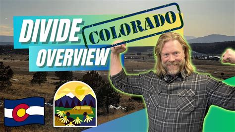 Divide Colorado Overview - YouTube