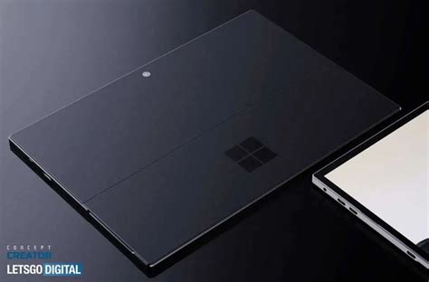 New 3D renders show off Microsoft's upcoming Surface Pro 8 - MSPoweruser