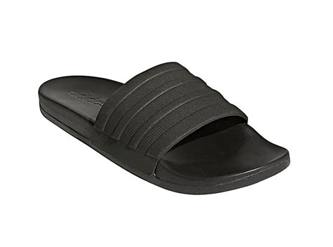 Adidas Adilette Comfort Slides (core black)