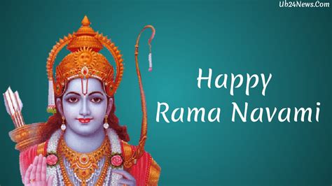 Sri Rama Navami 2020 Date, Quotes, Images, Wishes, Messages, Gifs – Ub24News