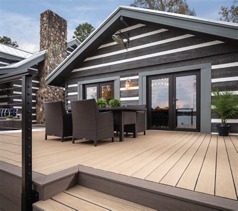 Best Composite Decking: Brands- Sherwood Lumber