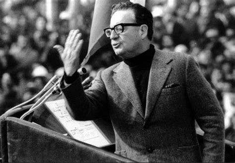 Salvador Allende’s Last Speech | Defend Democracy Press