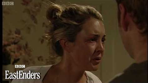 Bradley Says Goodbye to Stacey | Eastenders - YouTube