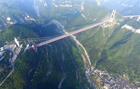 Aizhai Bridge in Xiangxi Travel: Reviews, Entrance Tickets, Travel Tips, Photos and Maps – China ...