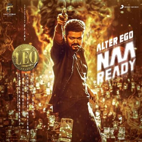 Naa Ready (From "Leo") Songs Download - Free Online Songs @ JioSaavn