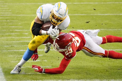 Chiefs 2023 schedule preview, Week 7: Chargers