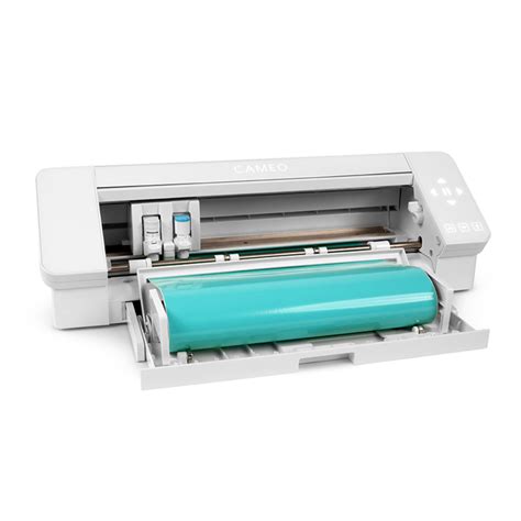 DesignTec - Plotter de corte Silhouette CAMEO® 4