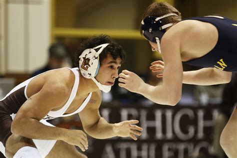 Lehigh wrestling remains optimistic heading into EIWAs - The Brown and White