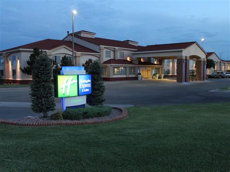 Weatherford, OK Hotel - Holiday Inn Express & Suites in Weatherford