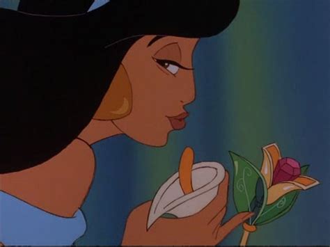 Princess Jasmine Photo: Jasmine in The Return of Jafar | Princess jasmine, Cartoon profile ...