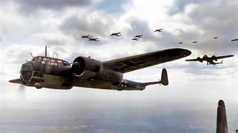 The German Dornier Do 17 Bomber (with a Flamethrower on back) | RallyPoint