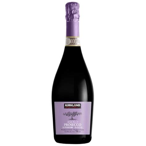 Kirkland Signature Prosecco DOCG 12 x 750 mL | Costco Australia