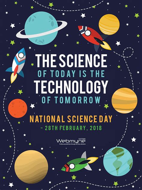 National Science Day to mark the discovery of Raman effect and to celebrate the excellence of ...