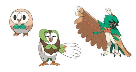 Rowlet Pokémon: How to Catch, Moves, Evolutions & More