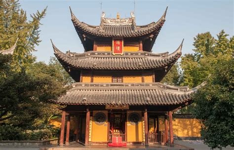 Temple Longhua, Shanghai (Lónghuá Sì 龙华寺) - Nos voyages depuis Shanghai vers la Chine et toute l ...