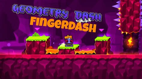 Fingerdash! - YouTube