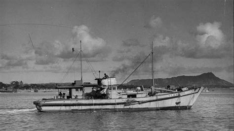 The Sampans of Hawai‘i | Office of National Marine Sanctuaries