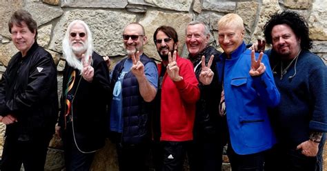 Ringo Starr Sets 2023 Tour Dates With All Starr Band | Best Classic Bands