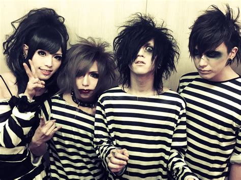 Dadaroma - Visual Kei Band | Visual kei, Visual, Cute fashion