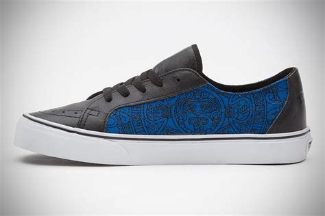 Vans x Metallica Signature Shoes - mikeshouts