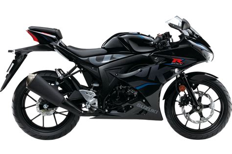 Motorrad Vergleich Yamaha YZF-R125 2019 vs. Suzuki GSX-R 125 2020