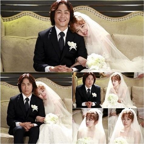 Yoon Eun-hye's 2nd Wedding Dress