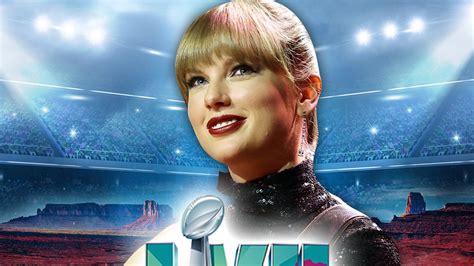 NFL Drops Hint About Taylor Swift at Super Bowl LVII Halftime Show