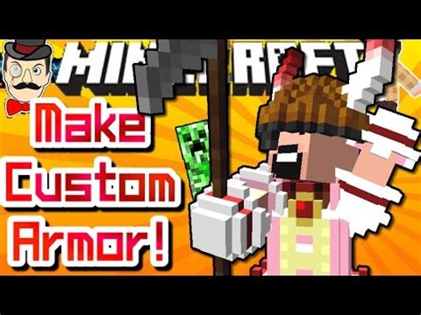 minecraft custom armor maker