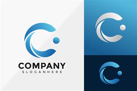 Letter C Logo Vector Art, Icons, and Graphics for Free Download