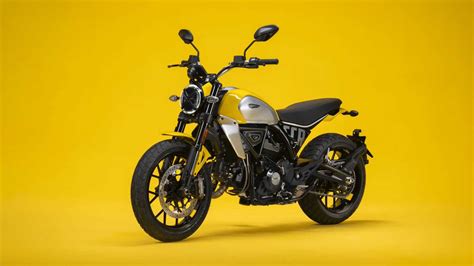 2023 Ducati Scrambler Icon, Full Throttle, And Nightshift Variants Launch