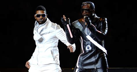 2024 Won't Be Usher's First Super Bowl Halftime Performance