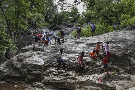 Maryland state parks have become so popular, they’re turning people ...