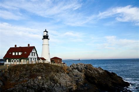 Maine lighthouses free to the public one day only this September ...