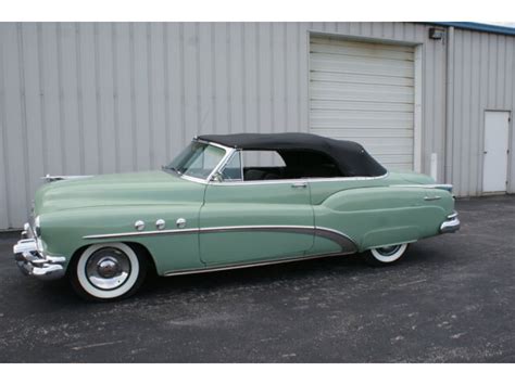 1952 Buick Super Convertible, Straight 8 , Automatic, Leather , Power Windows - Used Buick Other ...