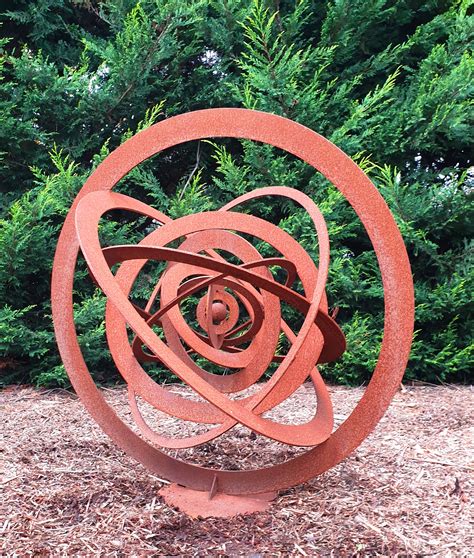 Rusty Garden Art Features | index