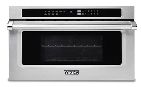 Viking Drop Down Door Convection/Speed Microwave Oven by Viking Range, LLC wins 2022 ADEX Award.